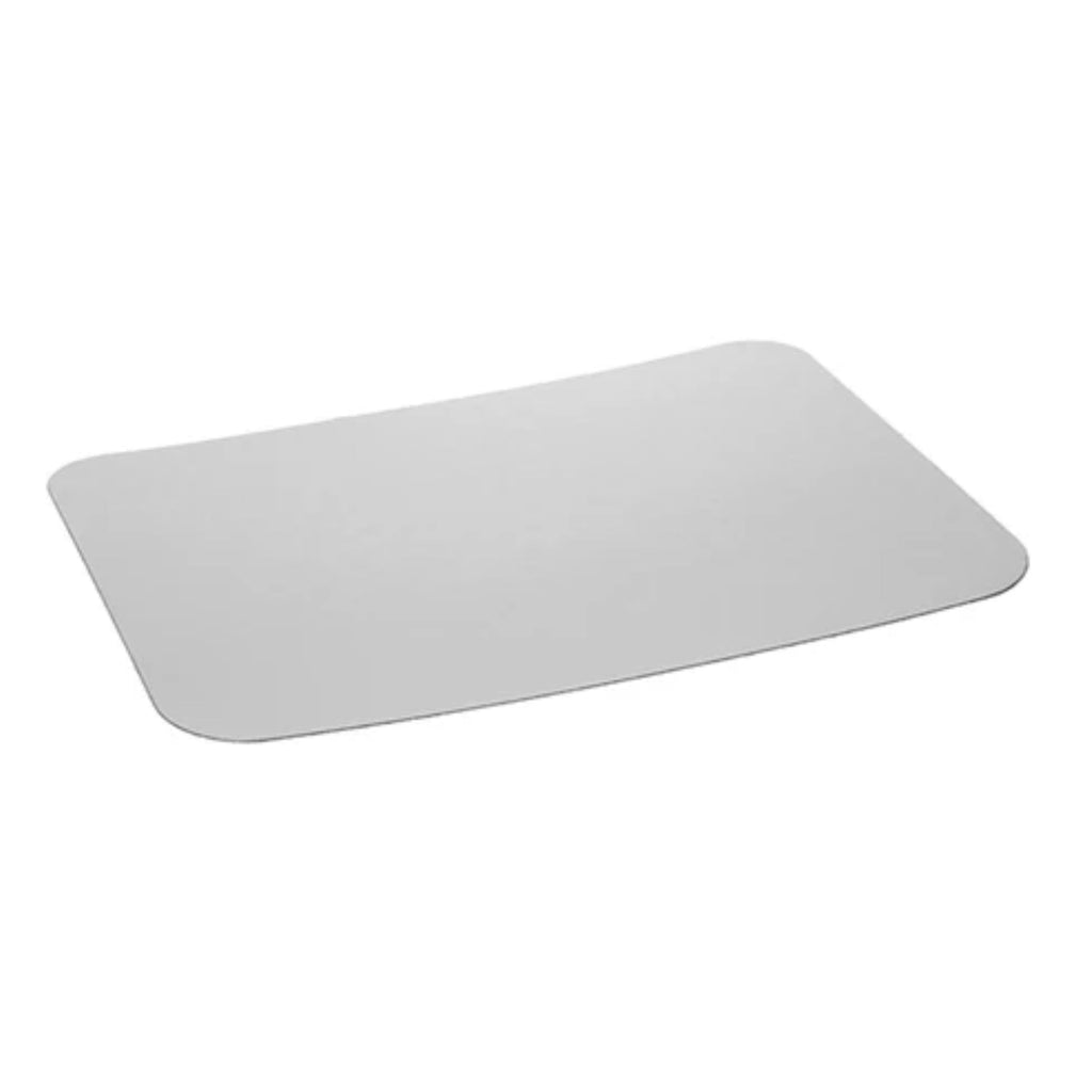 *WHOLESALE* Board Lid For 1Lb Aluminum Oblong Pan 5.5" x 4"  1000/case