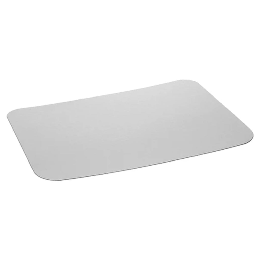 *WHOLESALE* Board Lid For 2.25Lb Aluminum Oblong Pan 8.75" x 6.12" 500/case