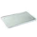 Rectangular Foil Lid for Rack Roaster 17X12.5X3.19 Large Disposable Aluminum