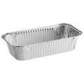 5lb Rectangular Loaf Pans Disposable Aluminum