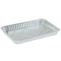 Small Quarter (1/4) Size Cake/ Cookie Sheet Disposable Aluminum