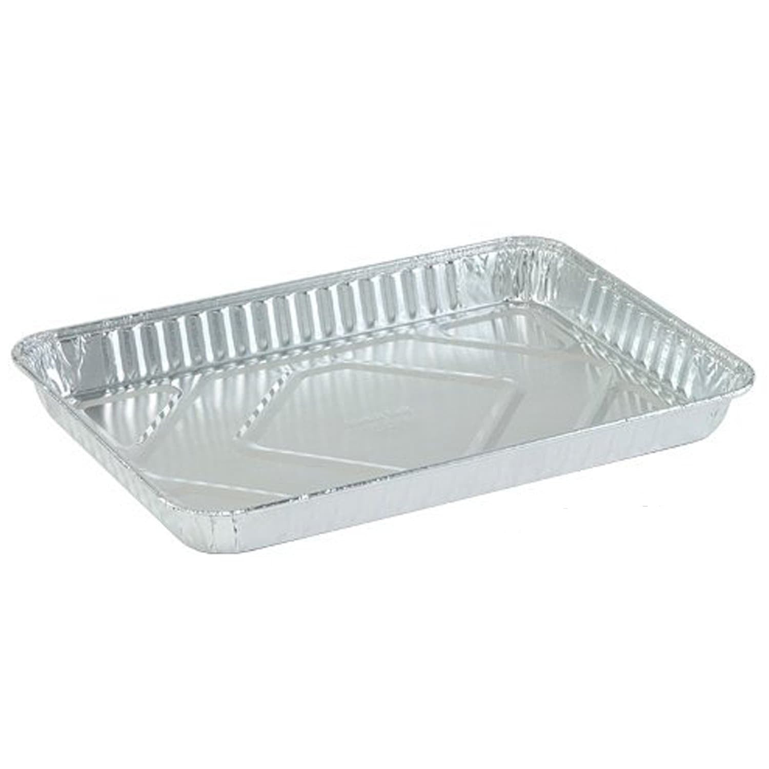 Small Quarter (1/4) Size Cake/ Cookie Sheet Disposable Aluminum