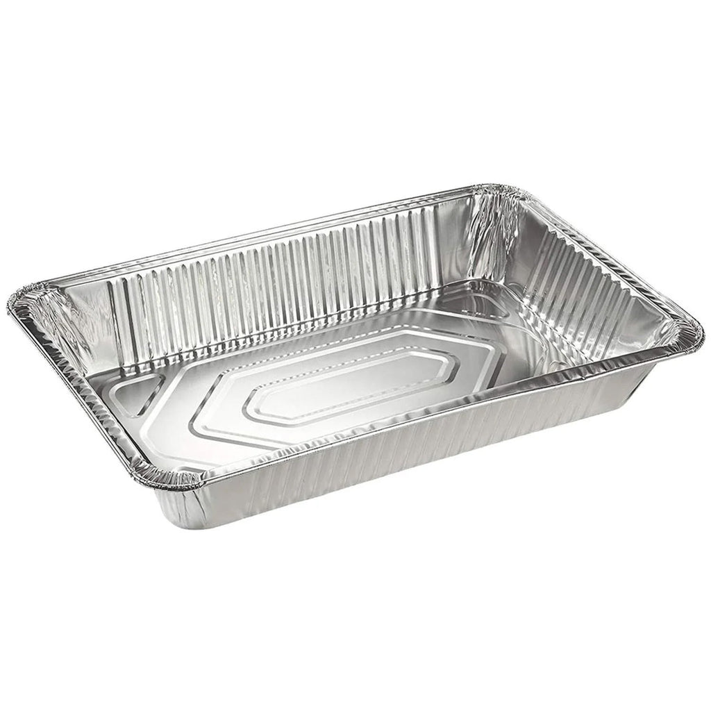 Full Size Deep Roaster Disposable Aluminum