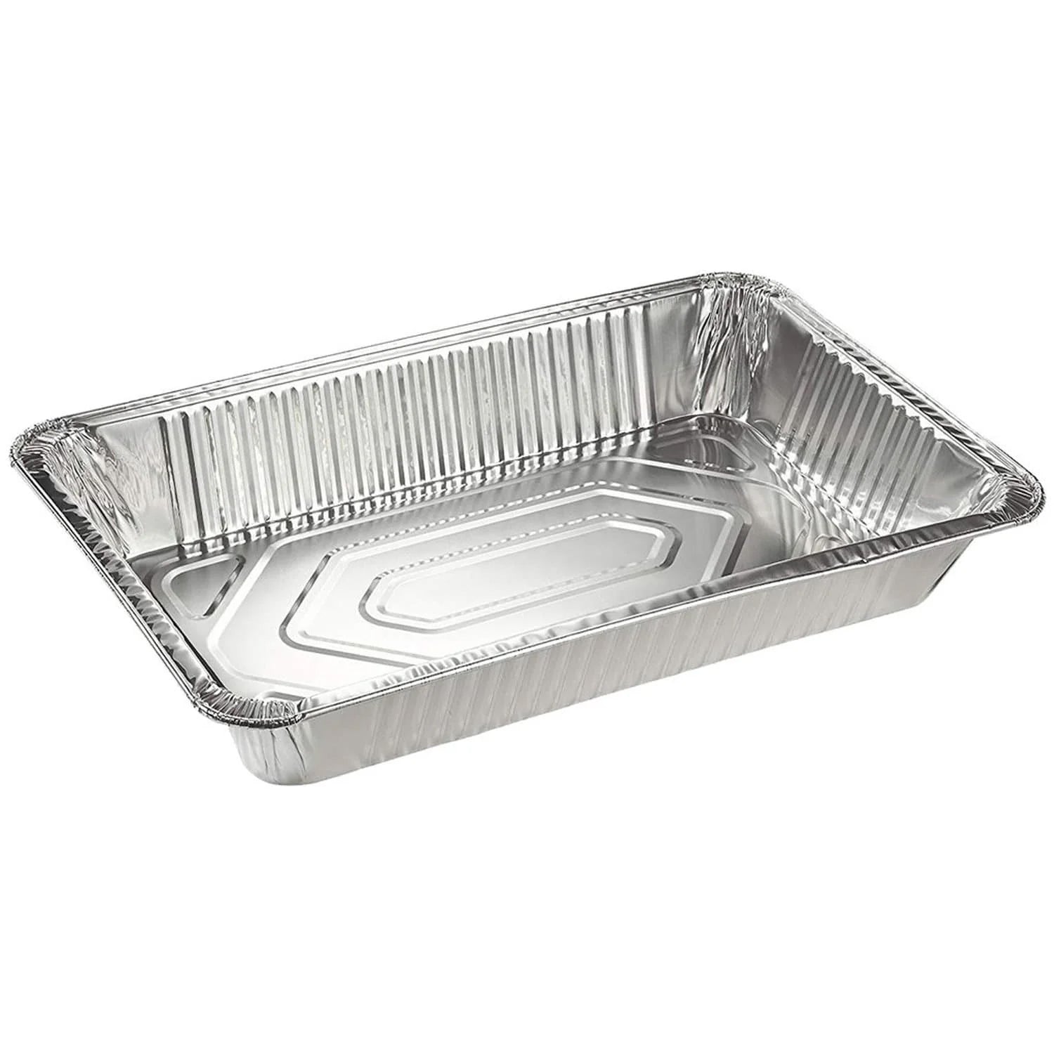 Full Size Deep Roaster Disposable Aluminum