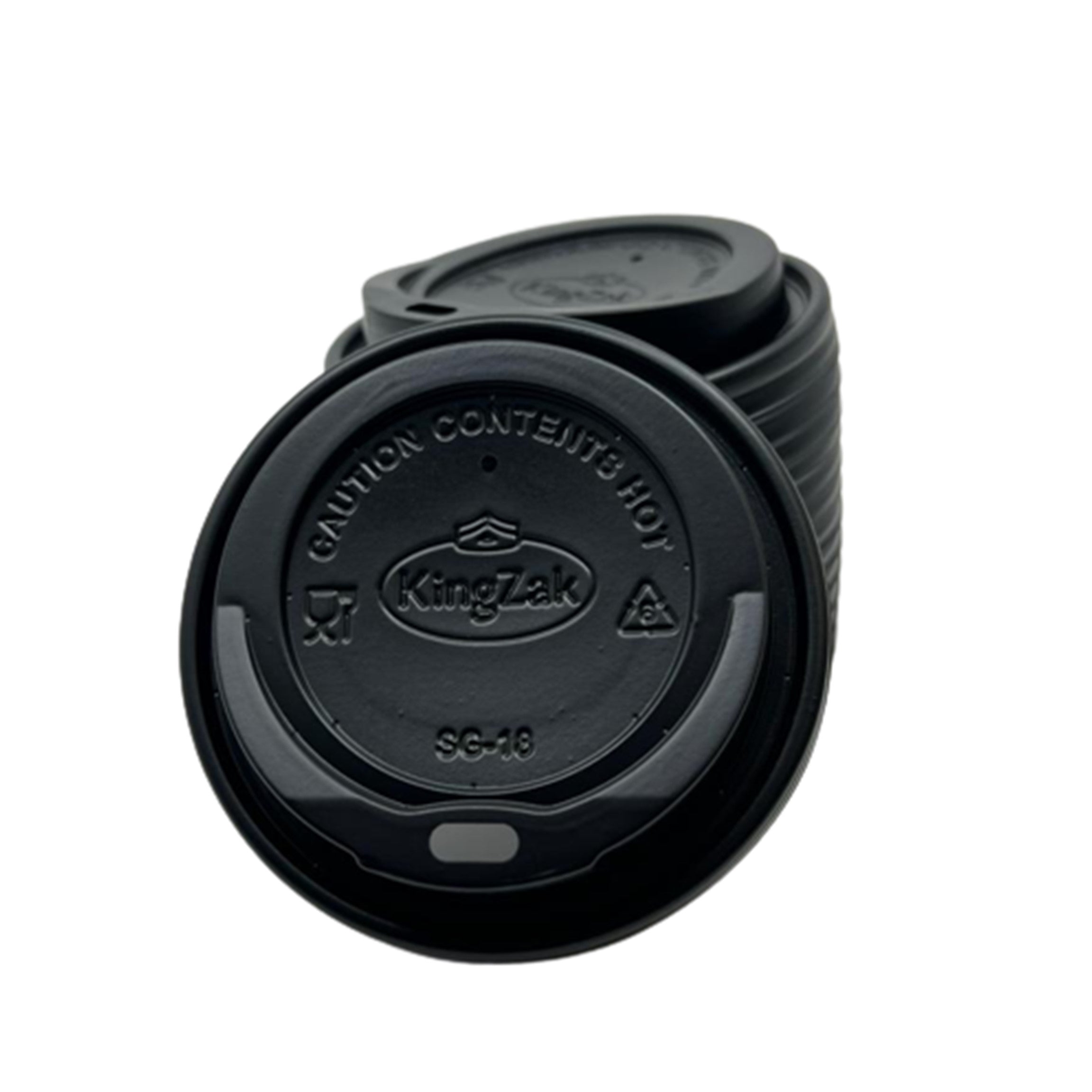 *WHOLESALE* 12oz Paper Cups Hot/Cold With Lids 336/Case