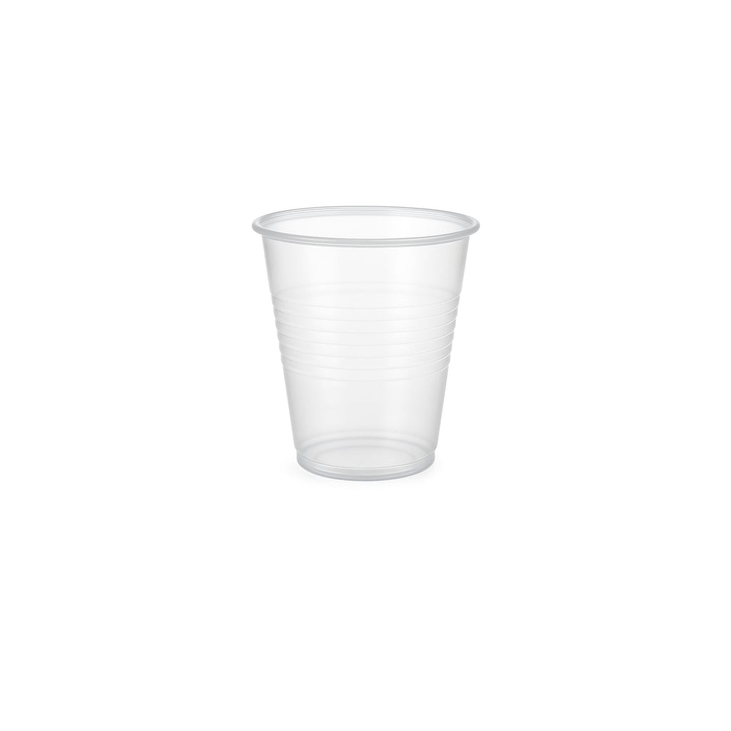 3oz Cups Translucent Medical/Bathroom Plastic