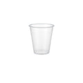 3oz Cups Translucent Medical/Bathroom Plastic