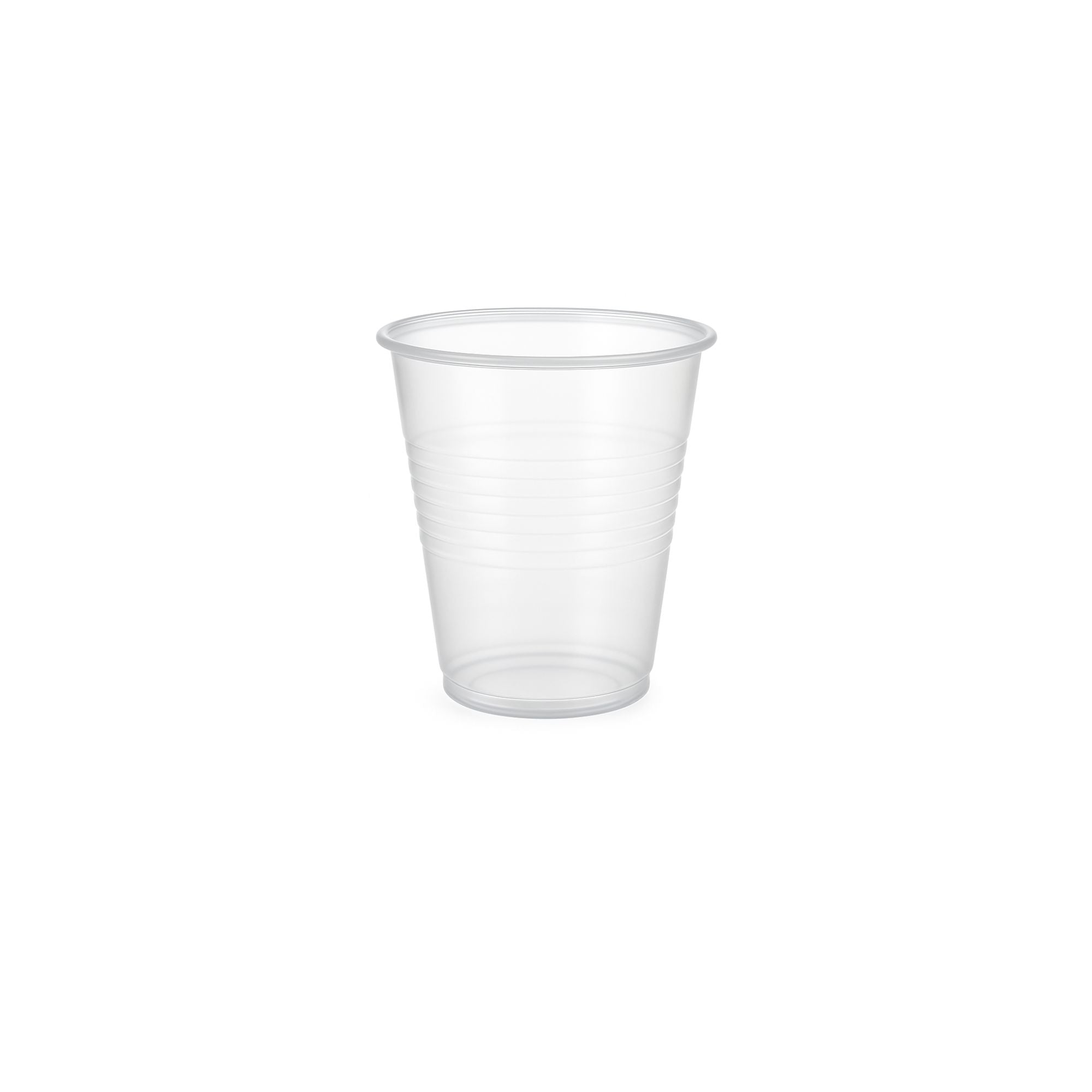 3oz Cups Translucent Medical/Bathroom Plastic