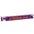 18" 150 SQ FT Aluminum Foil Roll Aluminum Foil VeZee 1 PACK