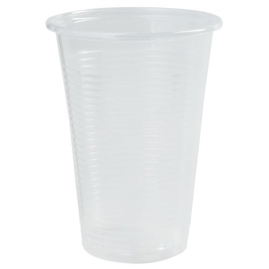 *WHOLESALE* 9oz Cups Clear Plastic Disposable 960 ct.