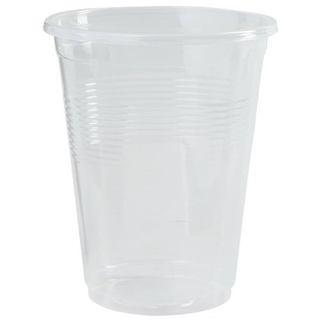 16oz Clear Plastic Cup