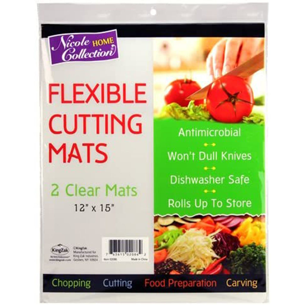 Cutting Board Clear Mats Plastic For Kitchen