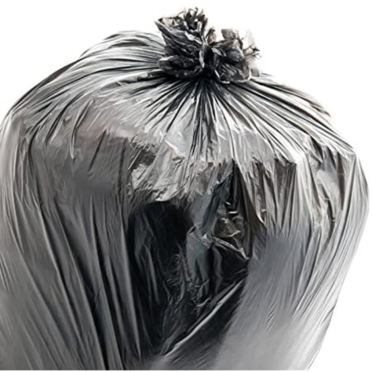 33 Gallon Heavy Weight Plastic Trash Bags 45 Pieces
