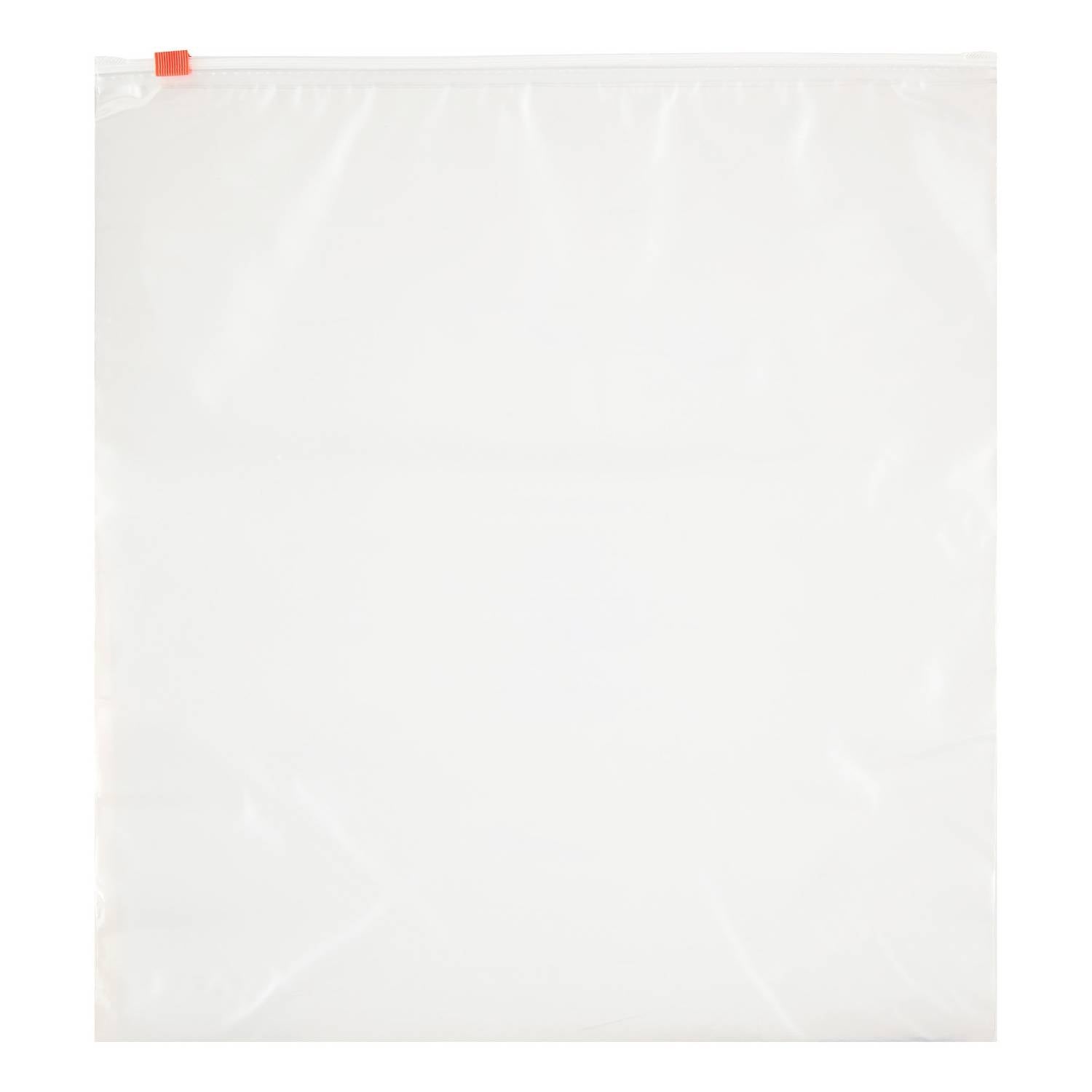 2 Gallon Extra Heavy Freezer Plastic Storage Bags