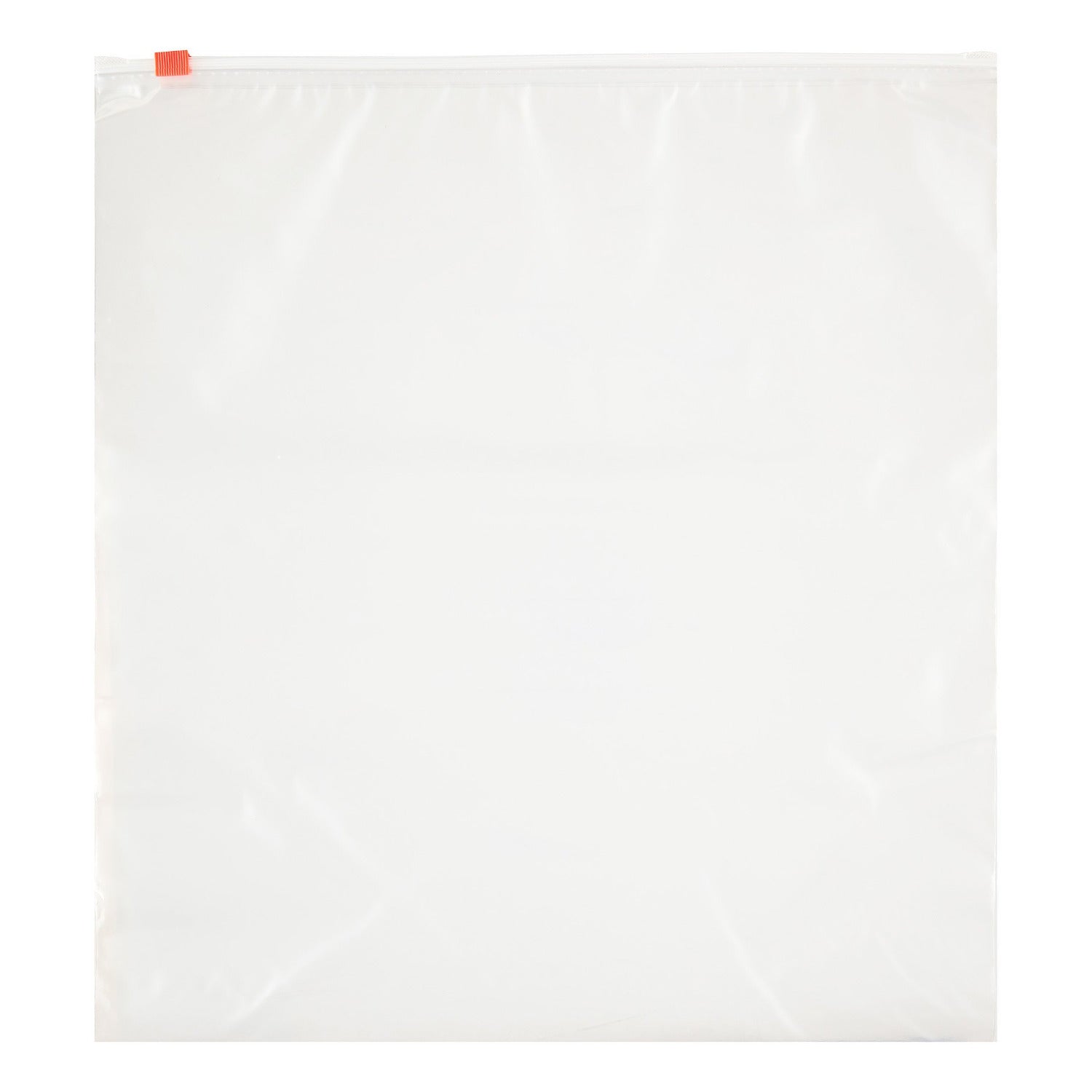 2.5 Gallon Freezer/Storage Bags with Slide Plastic