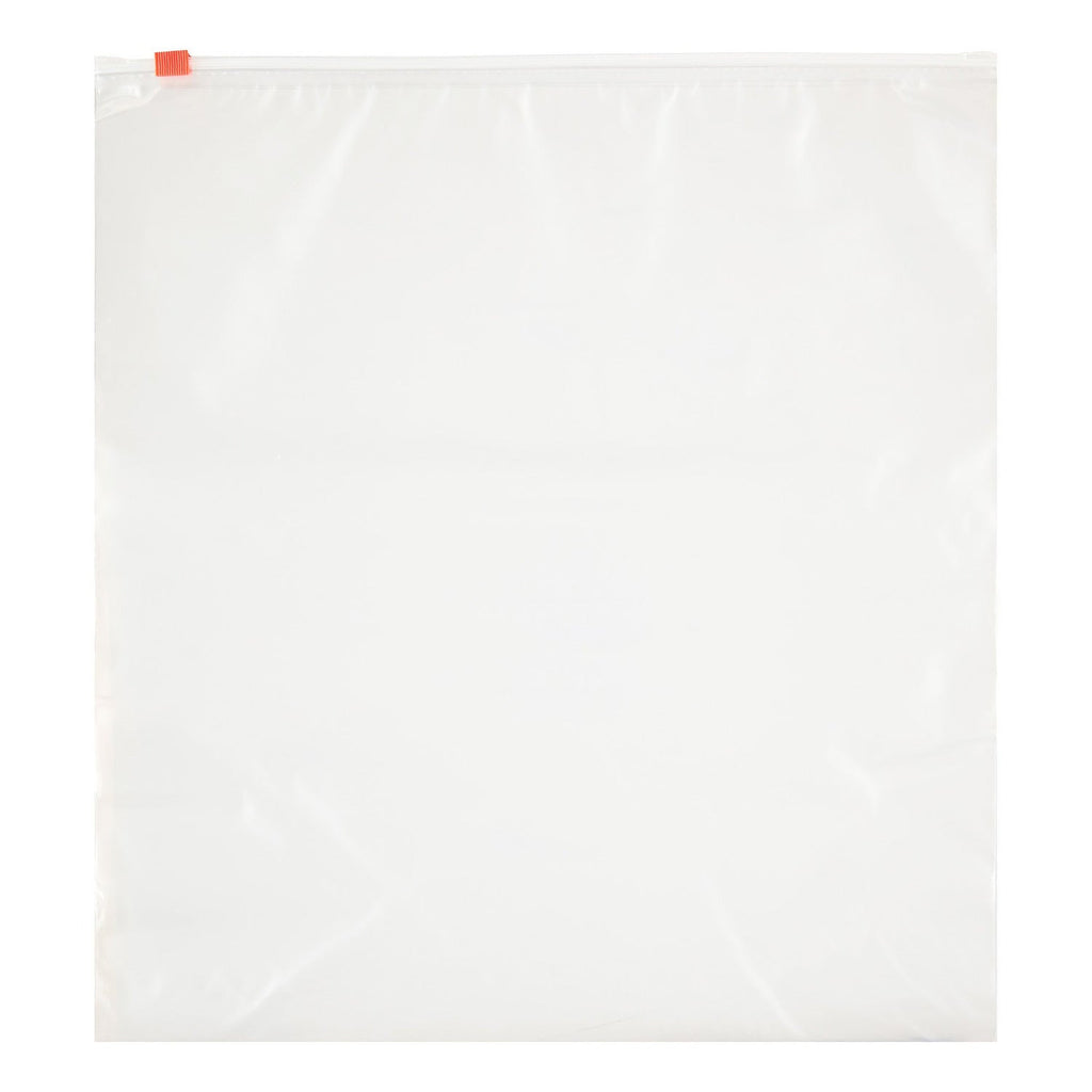 Gallon Size Bags Plastic Zip Seal Storage