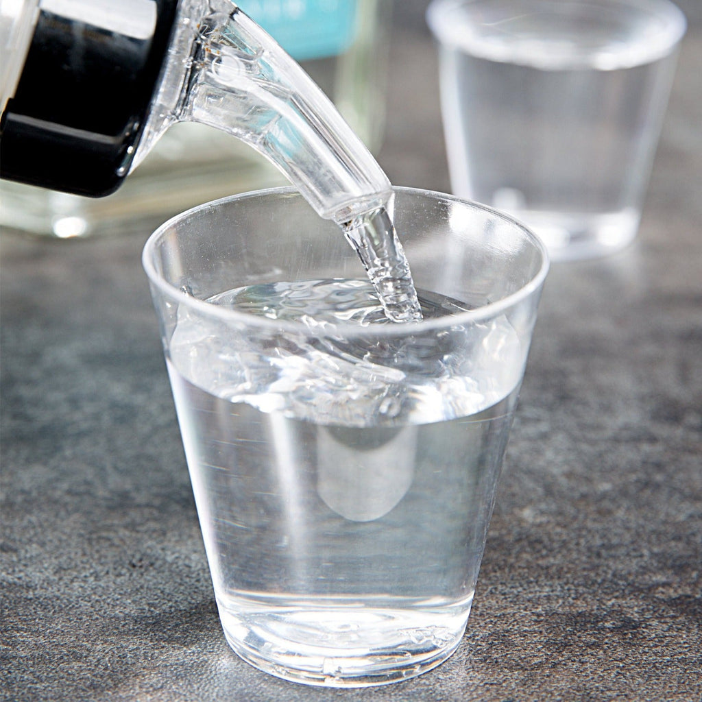 2oz Shot Cups Plastic - 2oz Shot Glass