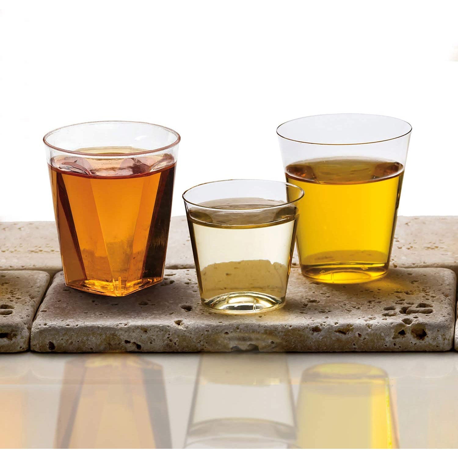2oz Shot Cups Plastic - 2oz Shot Glass
