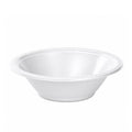15oz Plastic Bowl White | Elegant and Disposable