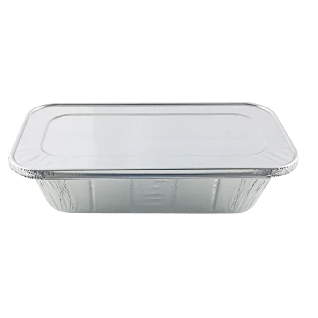 Full Size Deep Roaster Disposable Aluminum