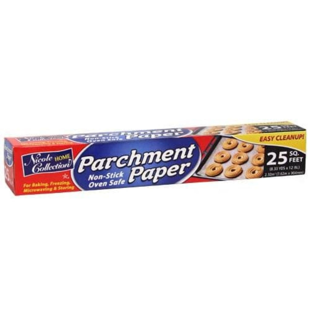 12"X 25 Square Ft. Parchment Paper