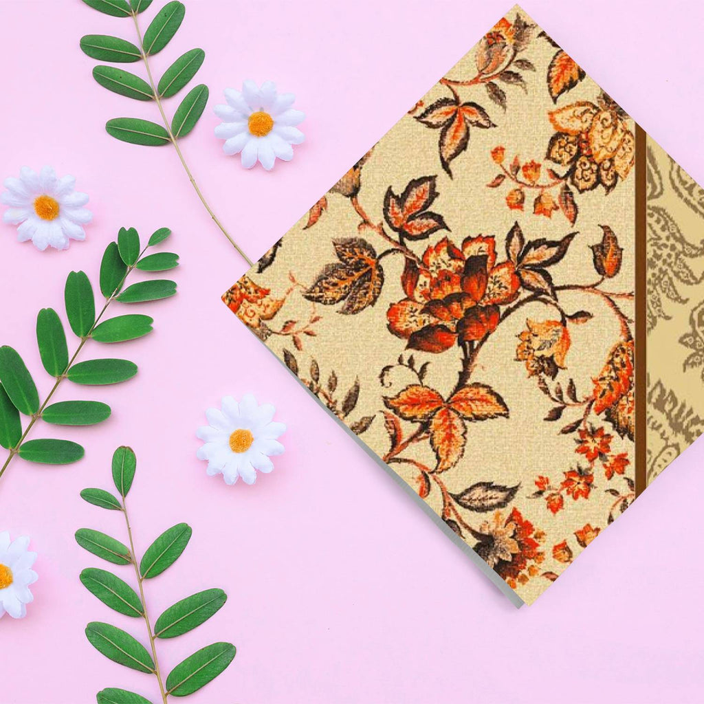 Perfectly Peach Lunch Paper Napkins 20 Pack