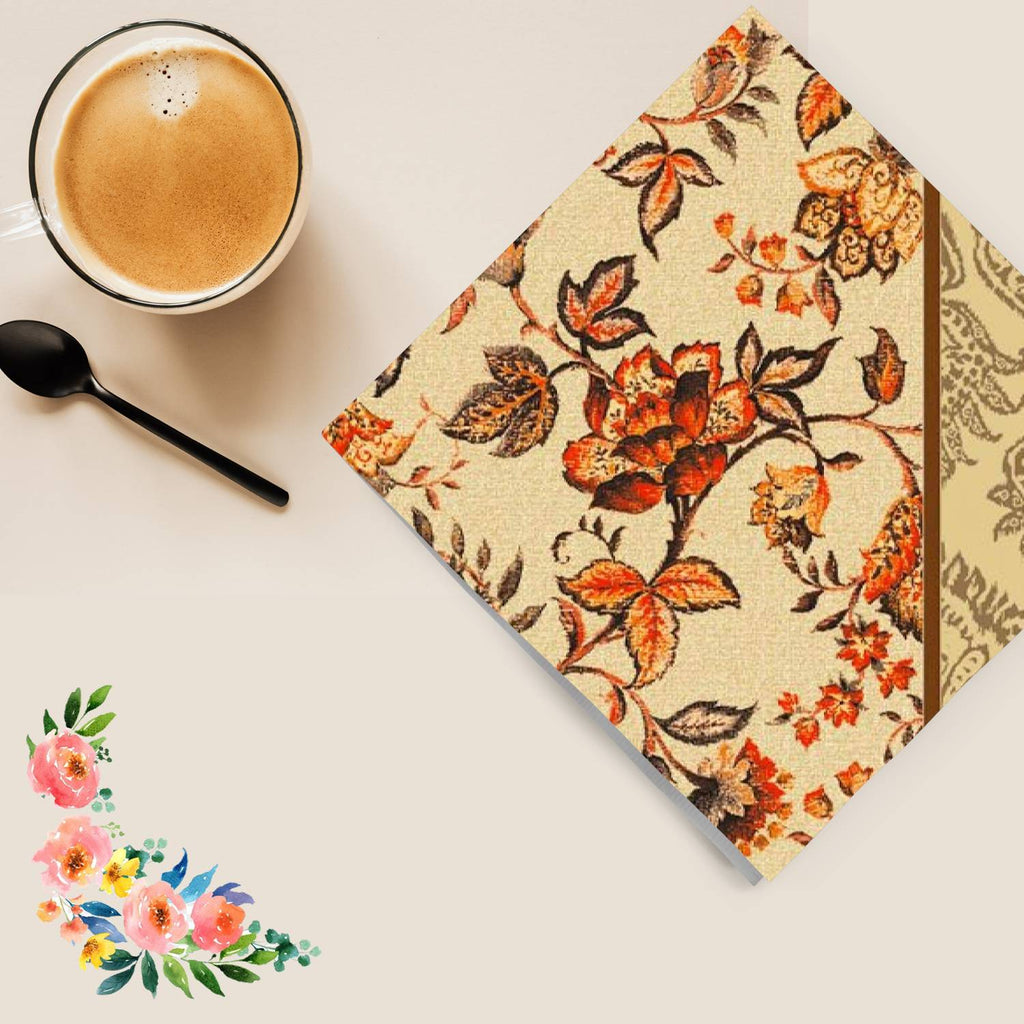 Perfectly Peach Lunch Paper Napkins 20 Pack
