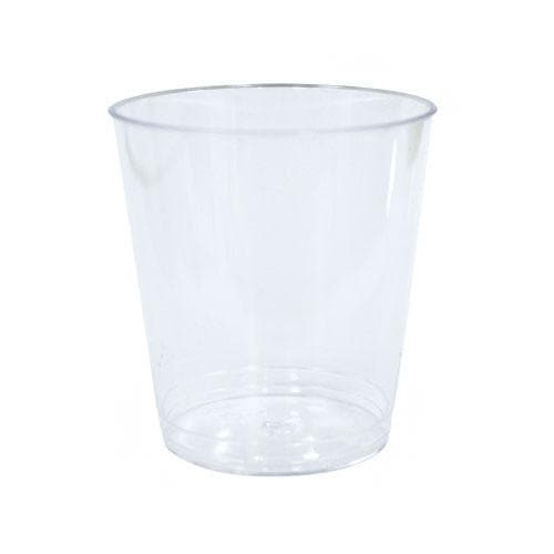 2oz Shot Cups Plastic - 2oz Shot Glass