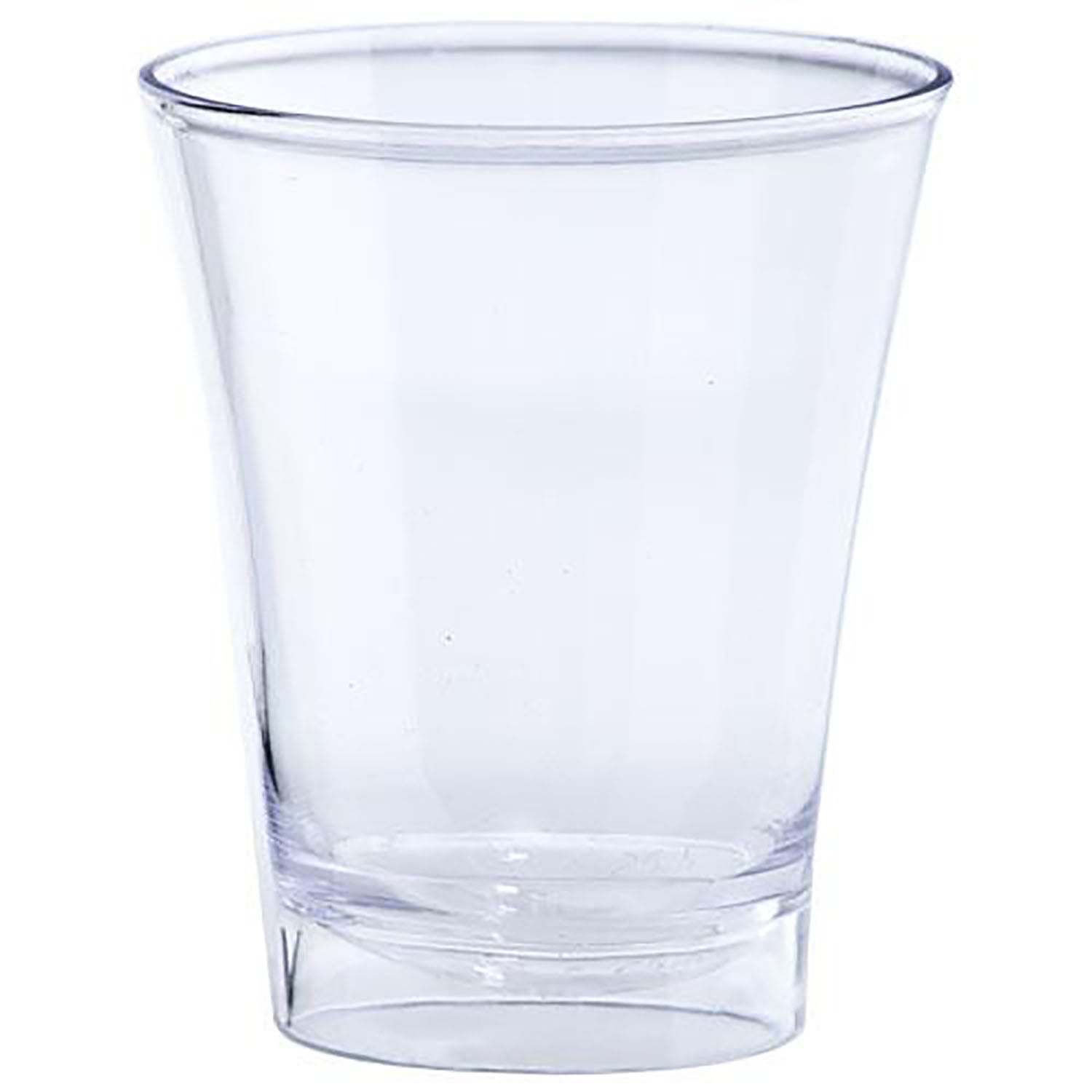 10oz Clear Highball Cups Extra Heavy Weight Plastic