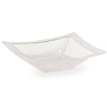 Rectangular 12oz Soup Bowls Clear Plastic