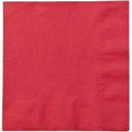 Red Dinner Napkins