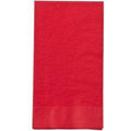 Red Guest Towels