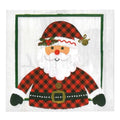 Lunch Paper Napkins Christmas 40 count