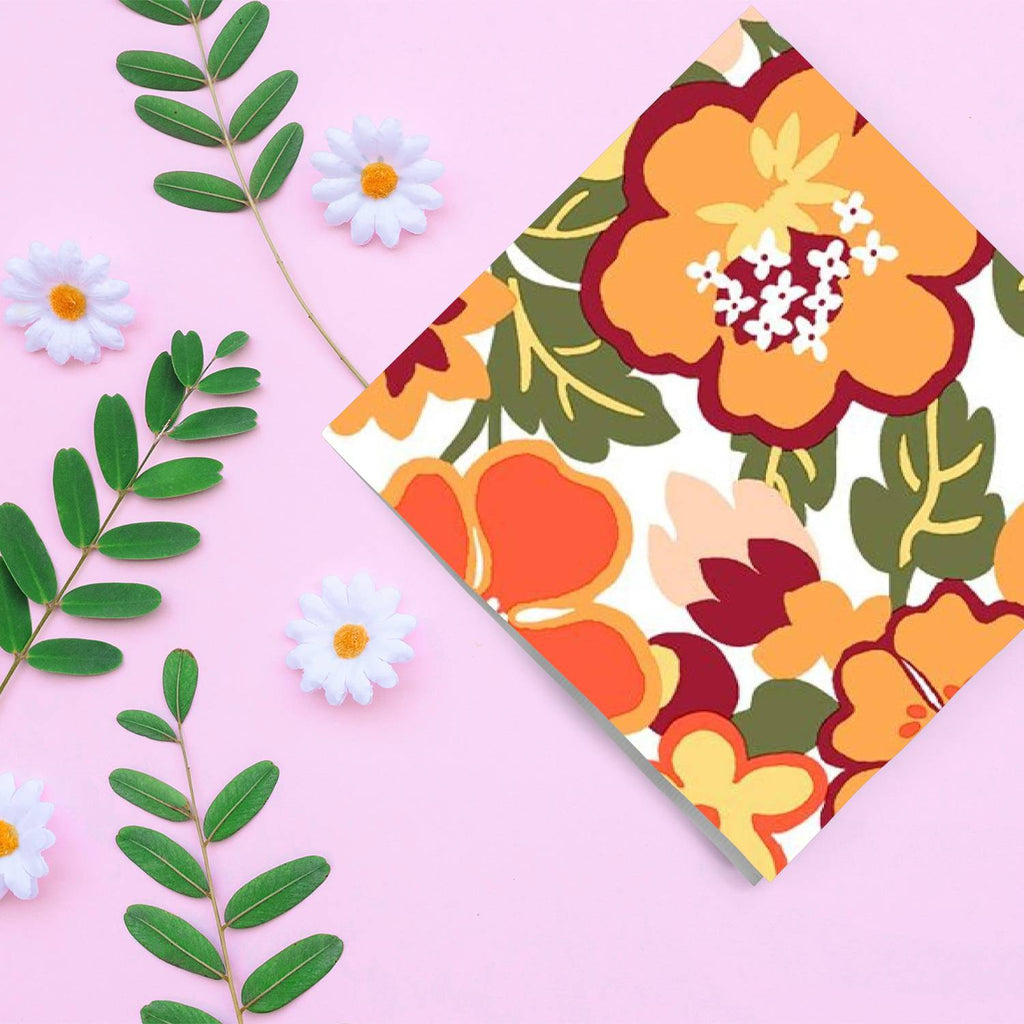 Scattered Blossoms Lunch Paper Napkins 20 Pack