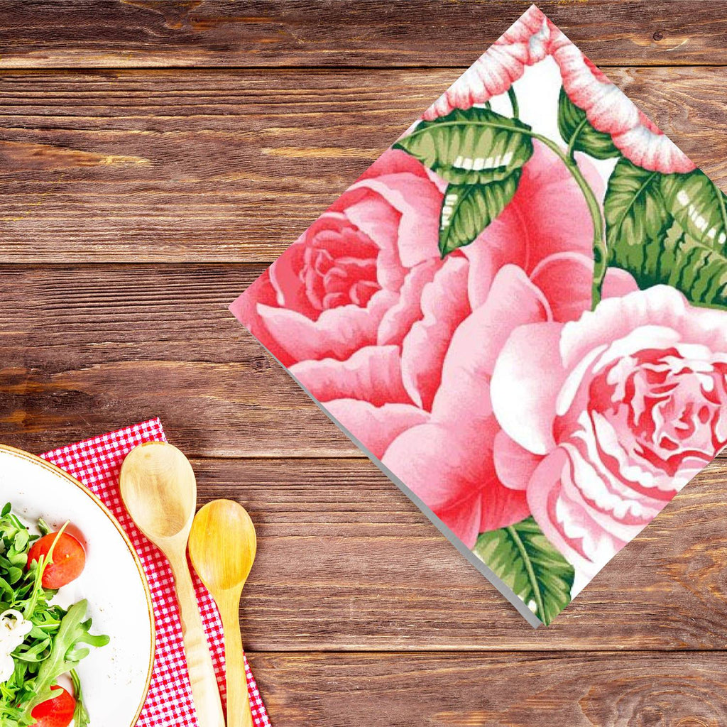 Sentimental Surprise Disposable Lunch Paper Napkins 20 Pack