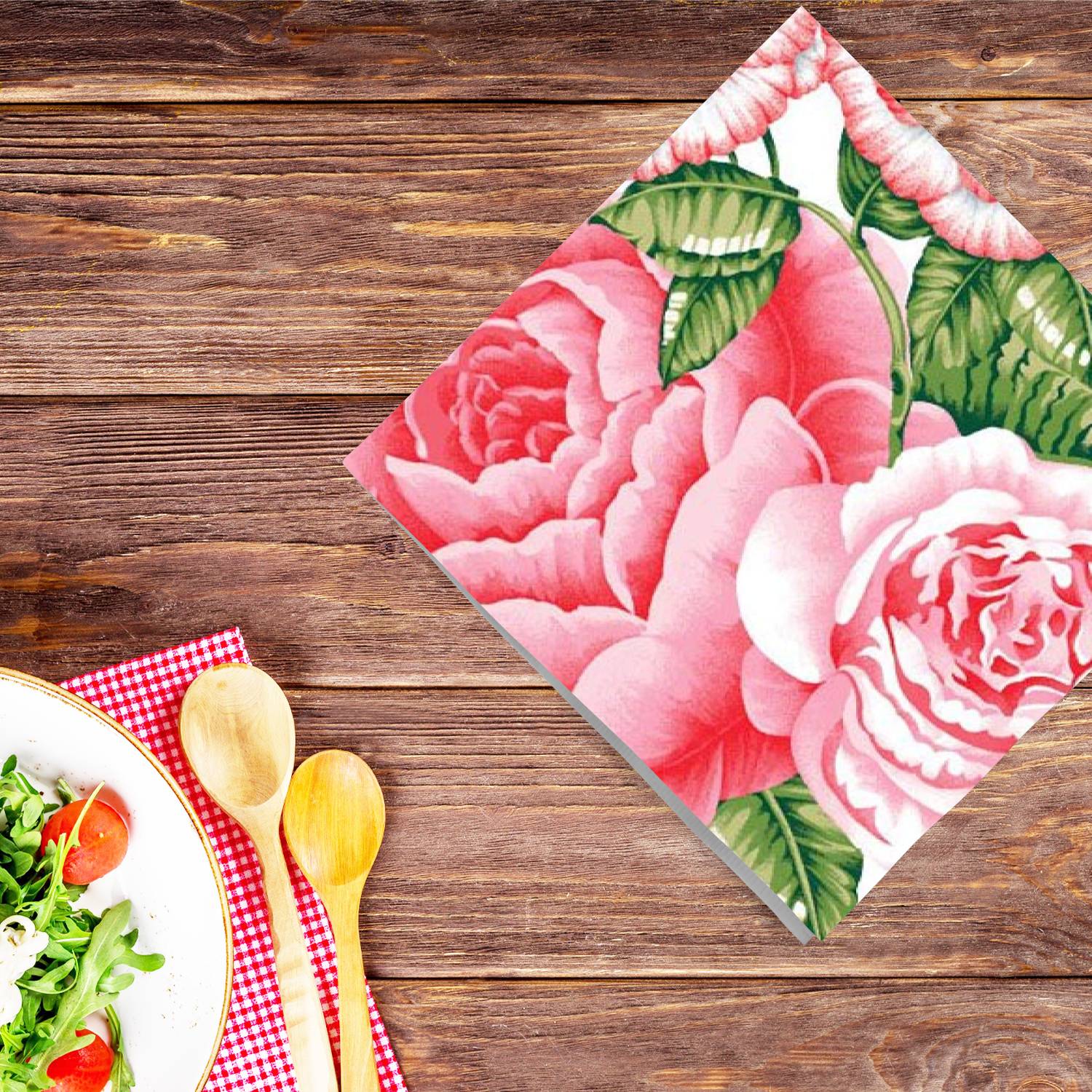 Sentimental Surprise Disposable Lunch Paper Napkins 20 Pack