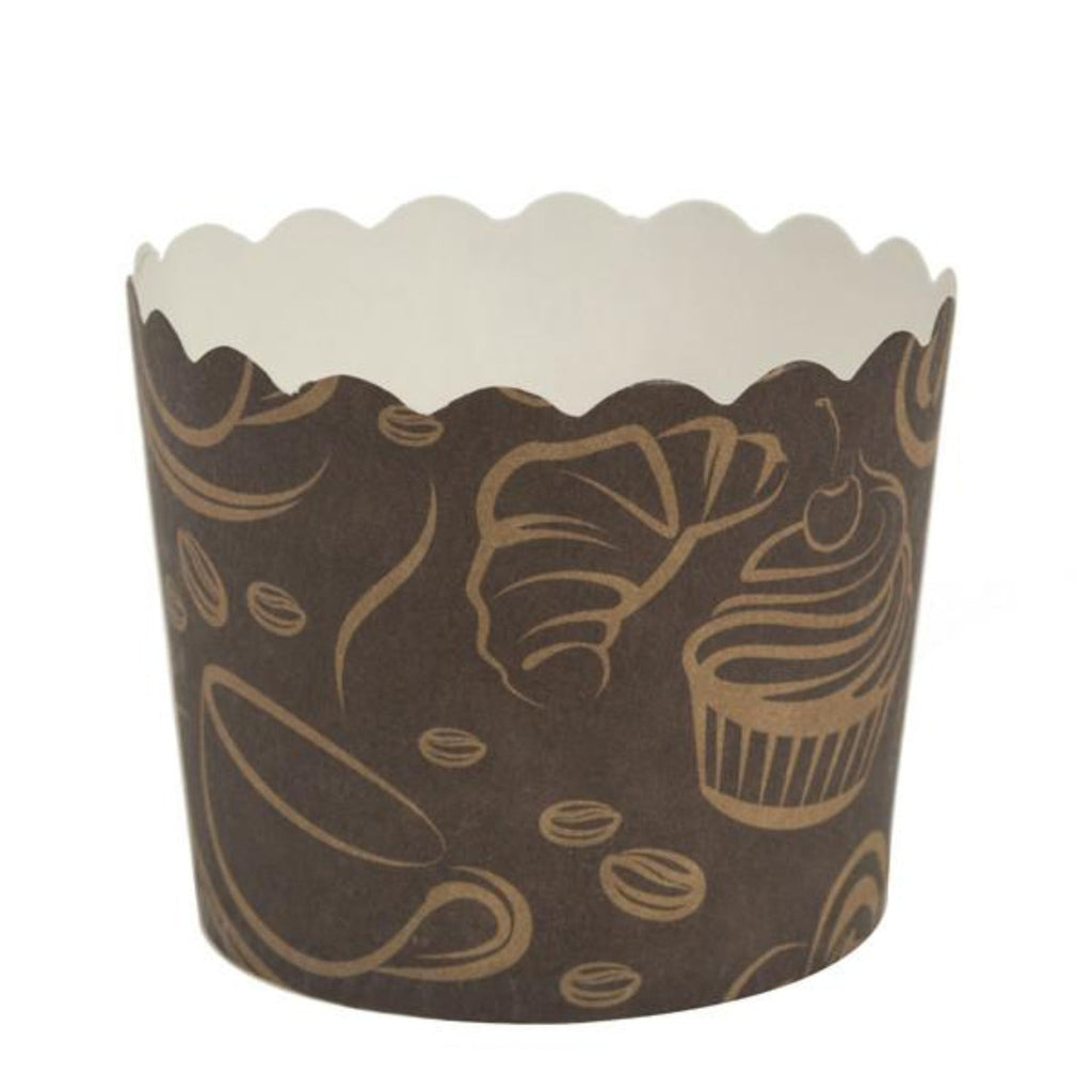 Coffee Baking Cups 20 Pack