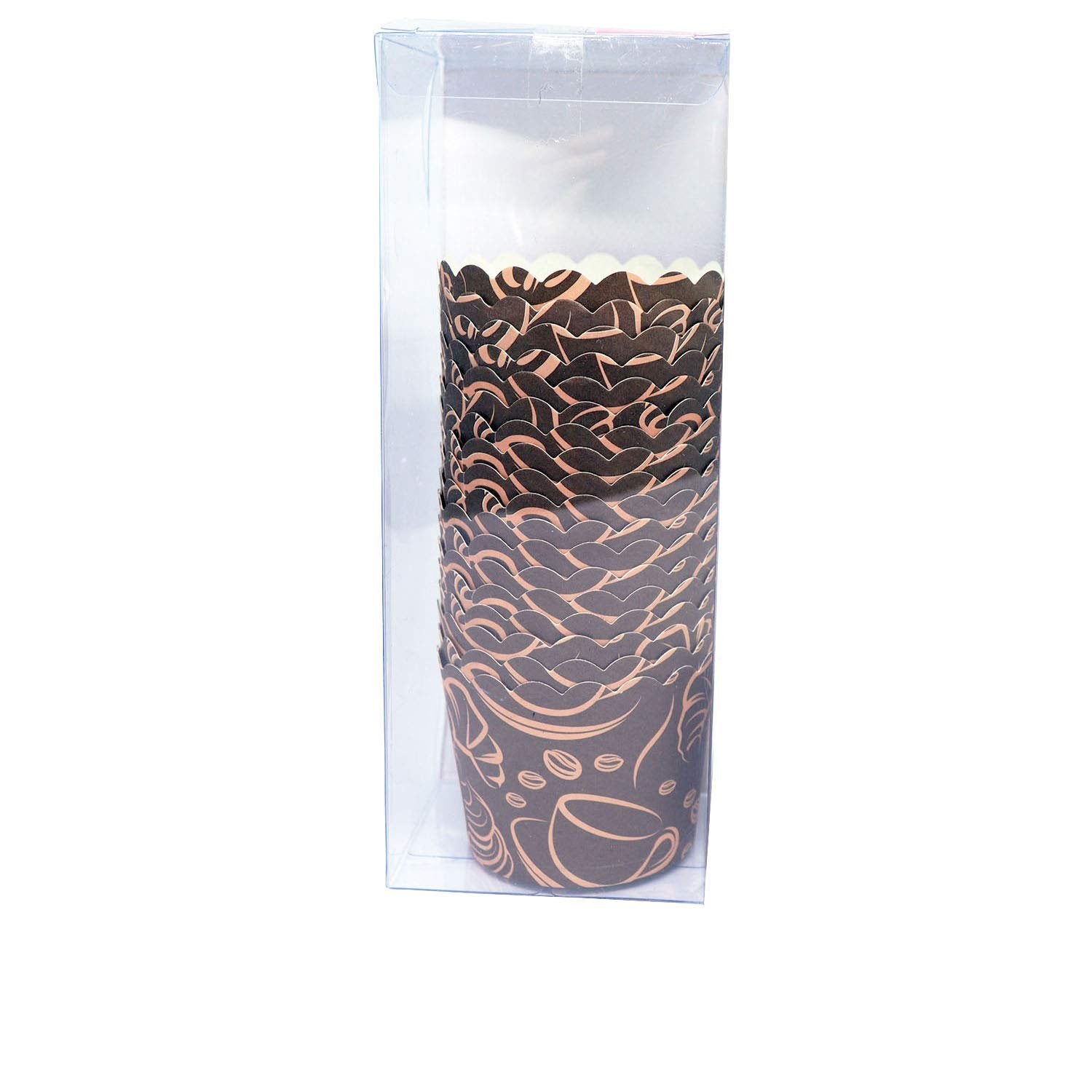 Coffee Baking Cups 20 Pack