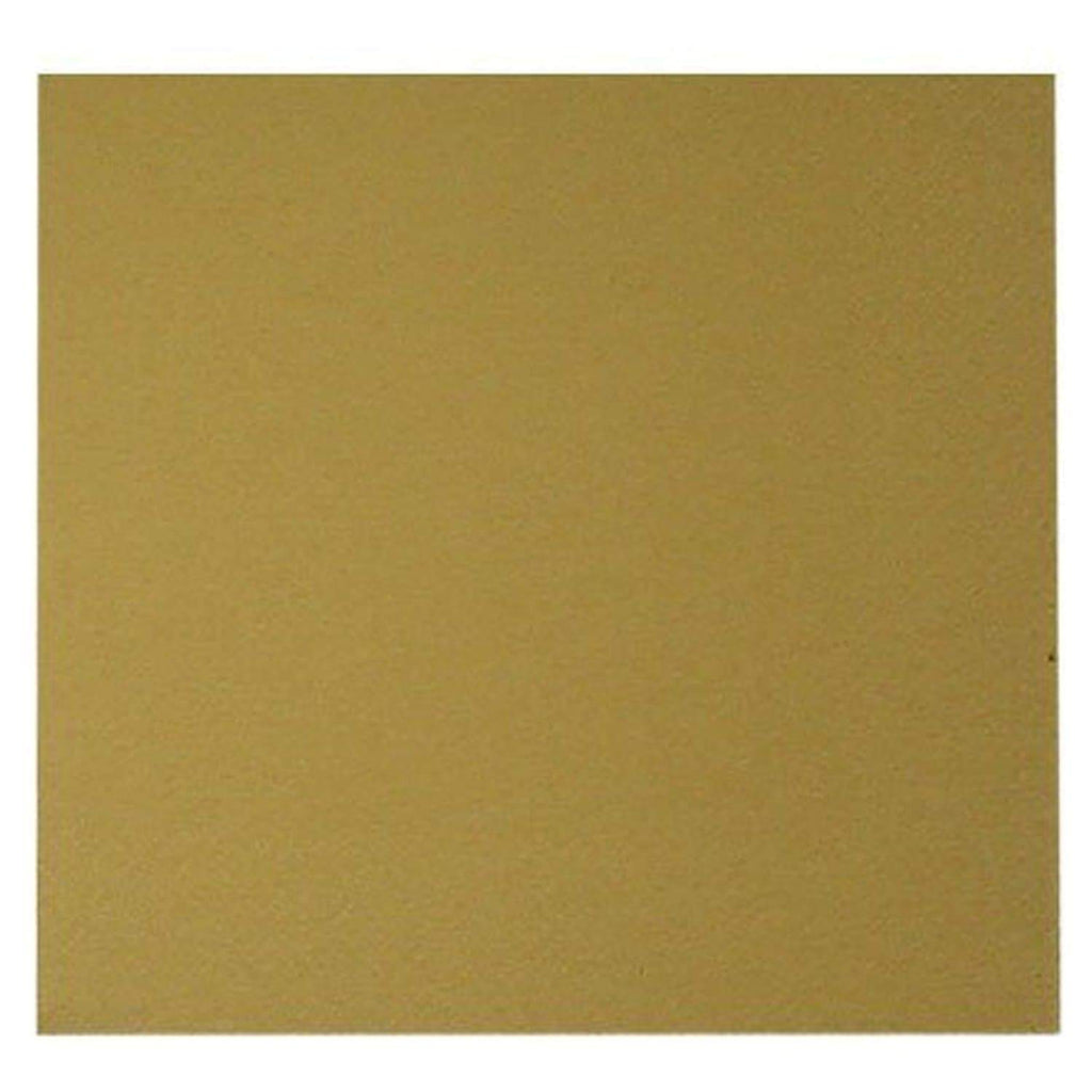 Solid Gold Beverage Napkins