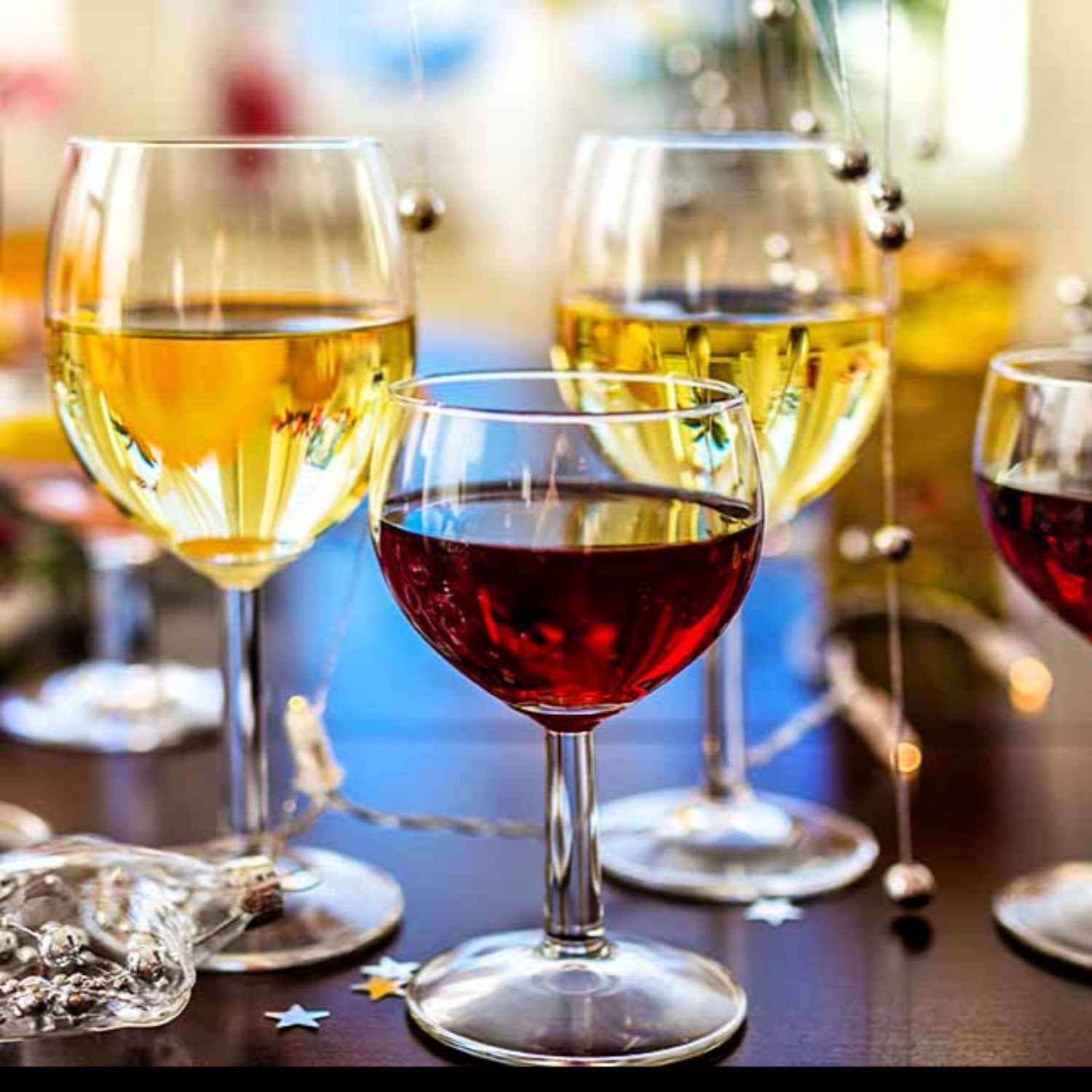 2 oz Mini Plastic Petite Wine Cup