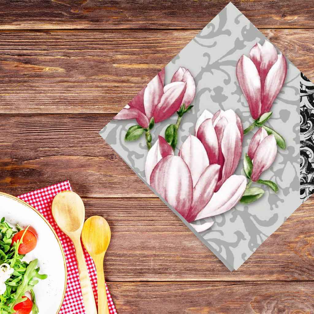 Timeless Tulip Lunch Paper Napkins 20 Pack