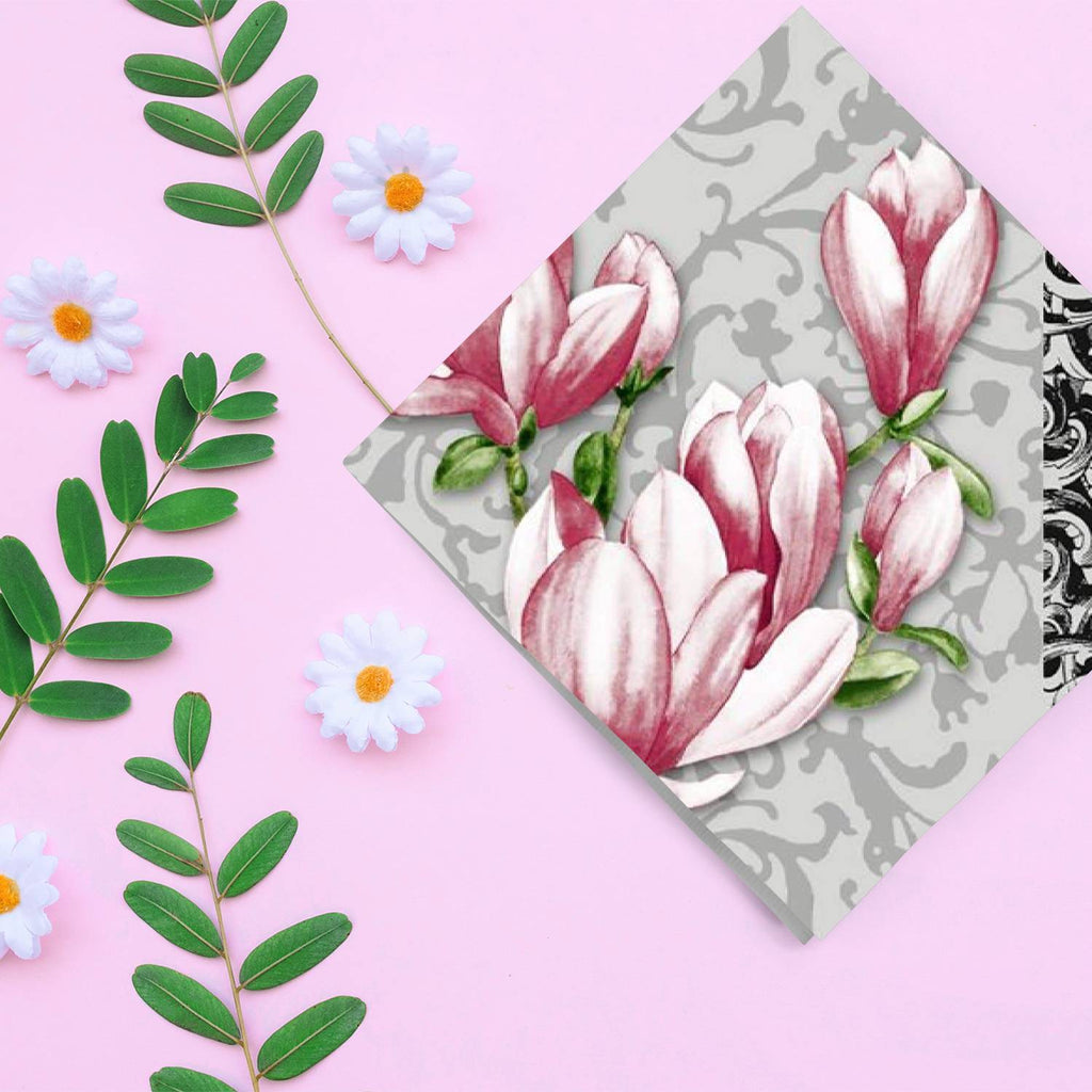 Timeless Tulip Lunch Paper Napkins 20 Pack