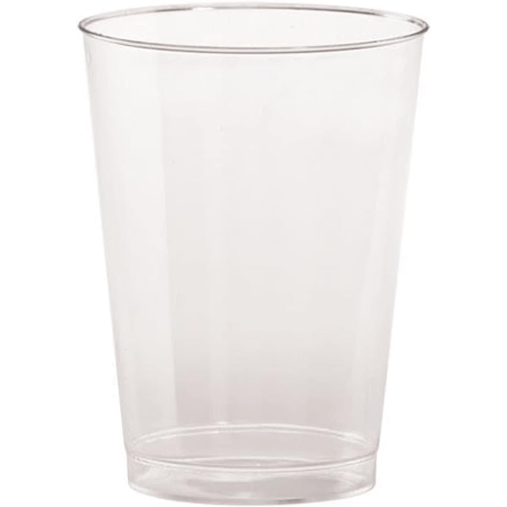 *JUMBO PACK* 14oz Tumbler Clear Plastic