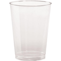 *JUMBO PACK* 14oz Tumbler Clear Plastic