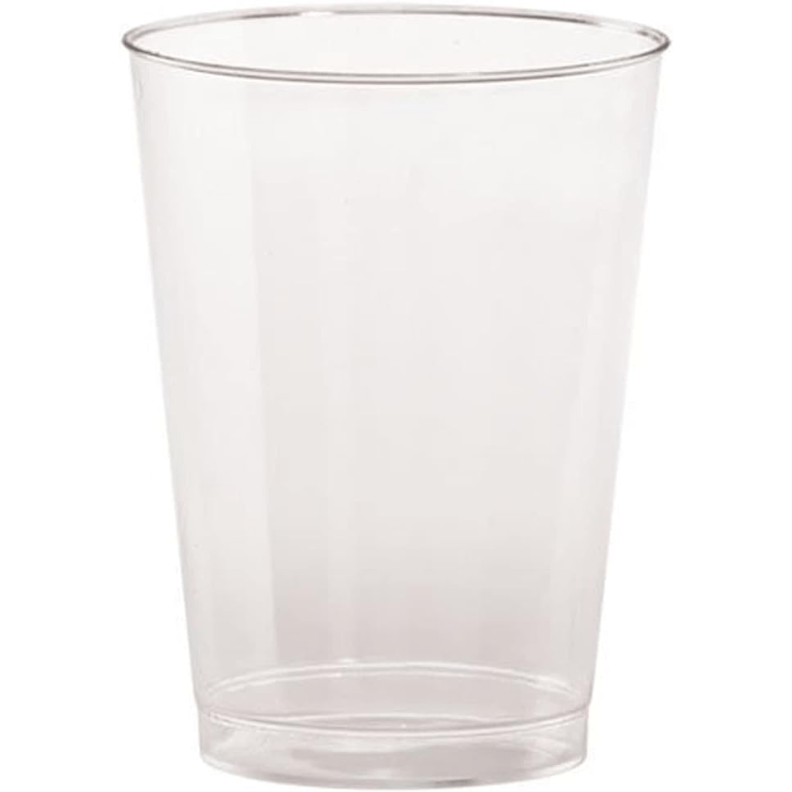 *JUMBO PACK* 14oz Tumbler Clear Plastic