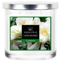 14oz Gardenia Scented Jar Candle (3-wick)