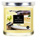 14oz Vanilla Scented Jar Candle (3Wick)