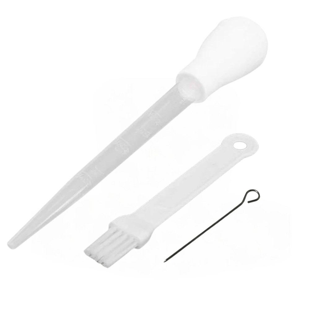 Plastic Basting Set 3 Pieces – Durable Chef Valley Kitchen Tools