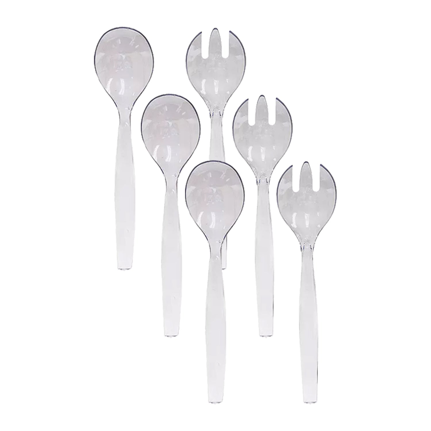 33 Piece Buffet Serving Kit Disposable Aluminum Refill Chafing: (No Racks)