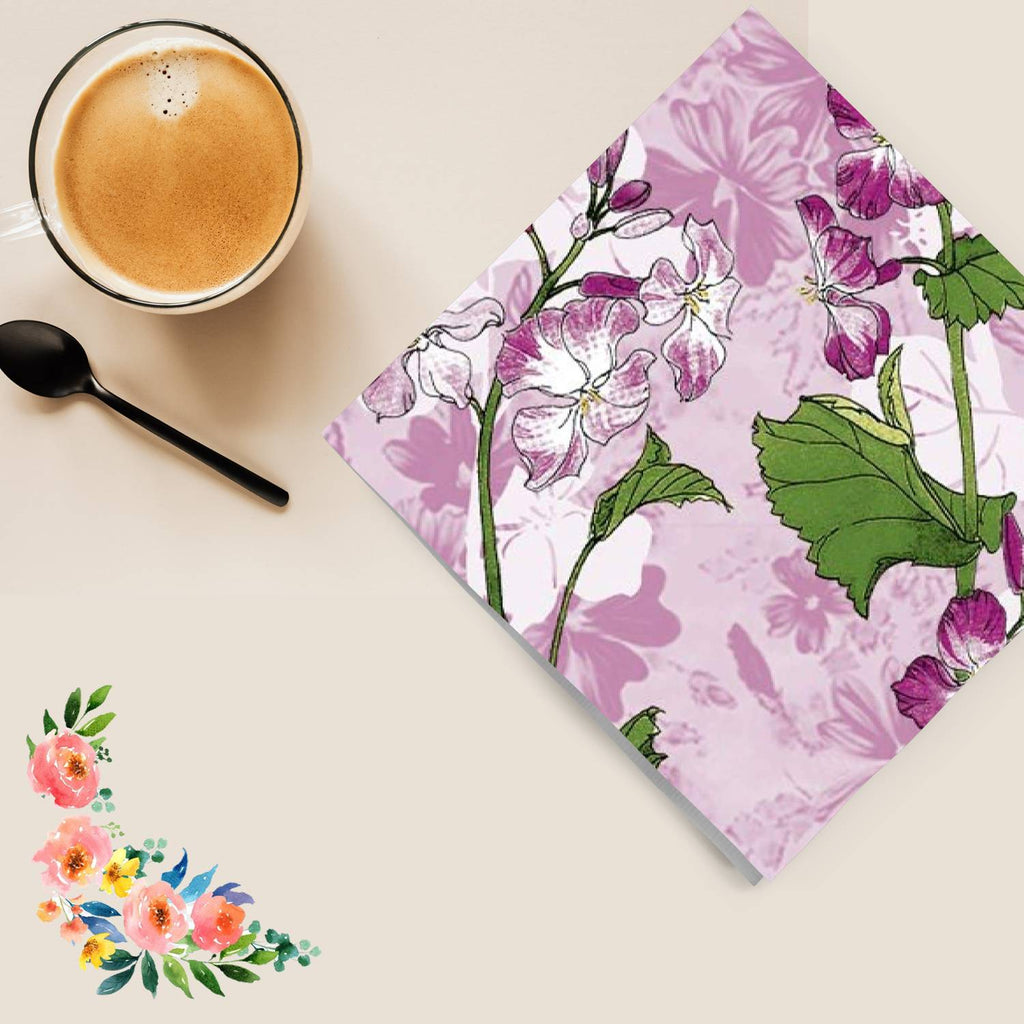 Violet Opulence Lunch Paper Napkins 20 Pack